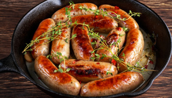 Discover the Irresistible Pork Sausages at California Tavern in Great Yarmouth